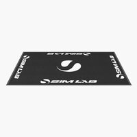 Sim-Lab floor mat