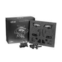 Simagic 3-paddle module