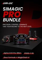 Simagic Pro Bundle
