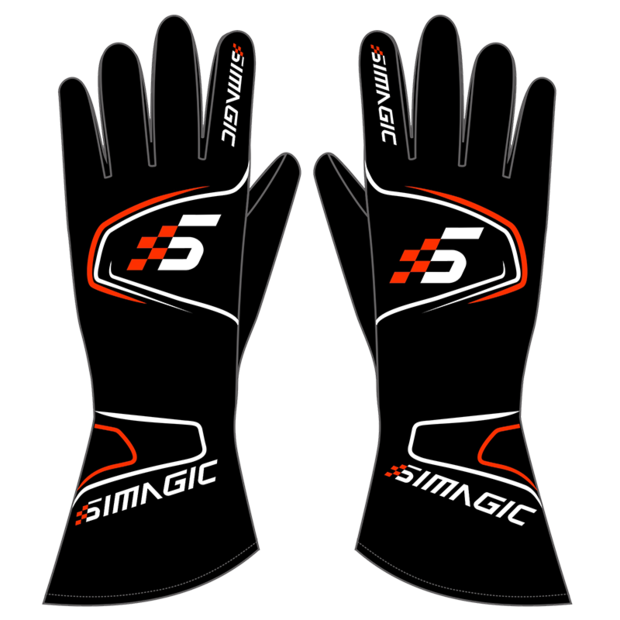 Simagic gloves