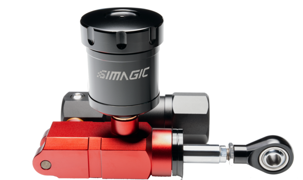 Simagic hydraulics p1000