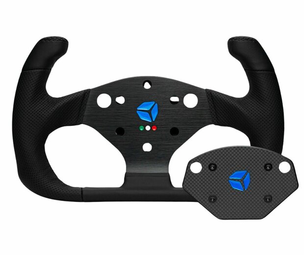 Cube Controls Reparto corse leather