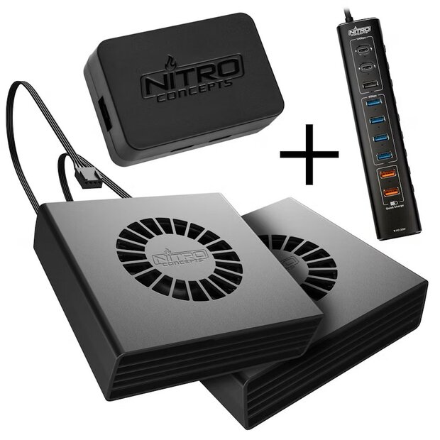 Nitro-Concepts wind bundle