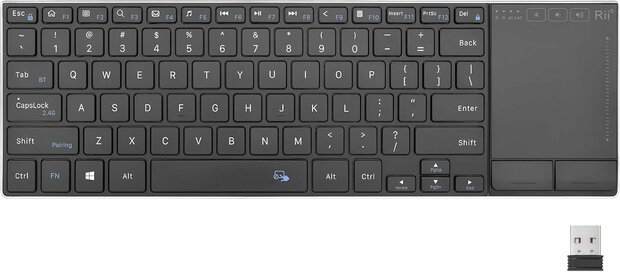 Rii wireless keyboard