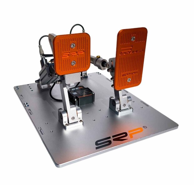 SRP Formula pedals