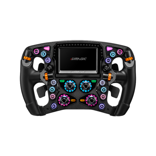 Simagic Zeus Formula