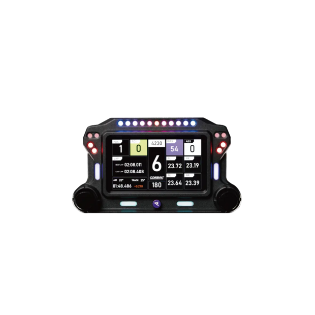 CONSPIT CSD Lite dashboard