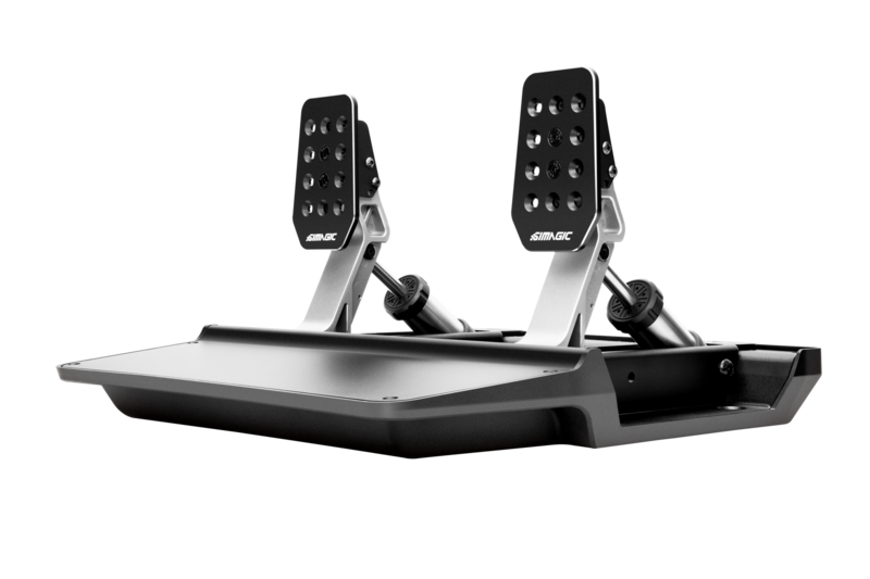 Simagic p500 pedals