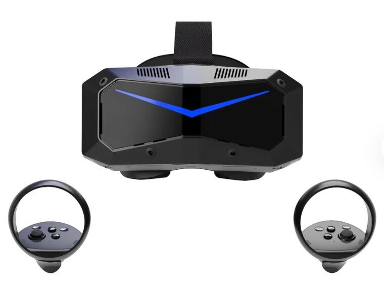 Pimax Crystal Super