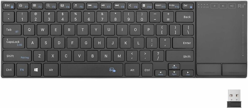 Rii wireless keyboard