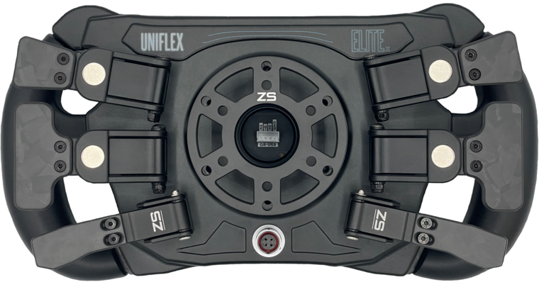 Zen&#039;s Simwheels Uniflex EliteX