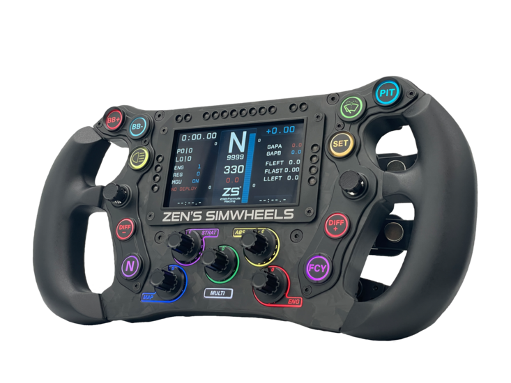 Zen&#039;s Simwheels Uniflex EliteX