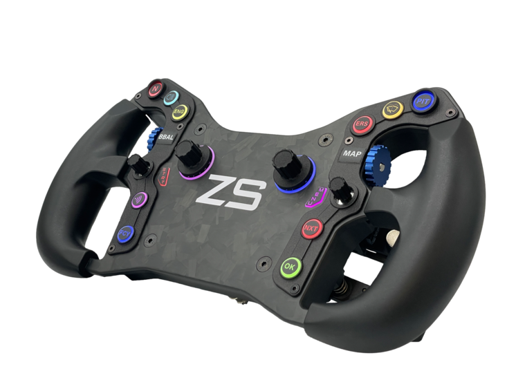 Zen&#039;s Simwheels Vezza Core