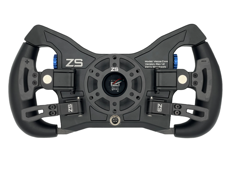 Zen&#039;s Simwheels Vezza Core