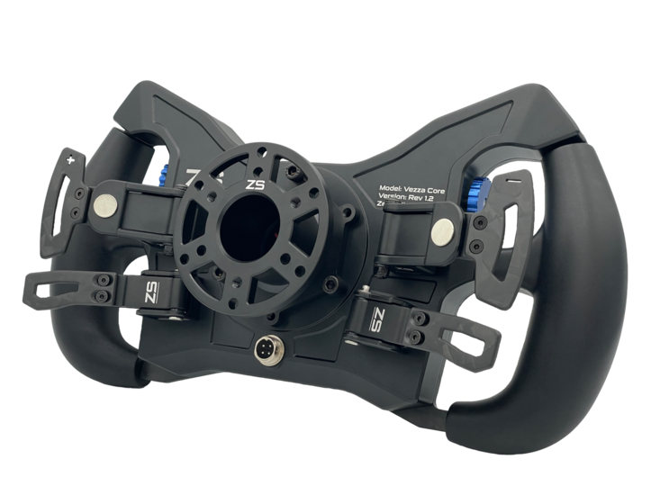 Zen&#039;s Simwheels Vezza Core