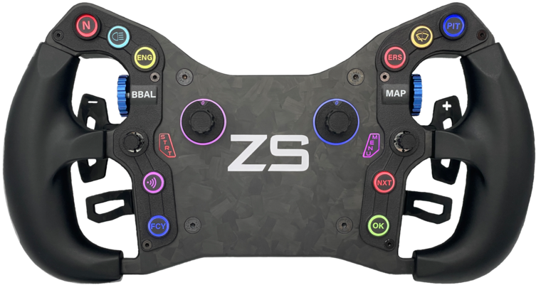 Zen&#039;s Simwheels Vezza Core