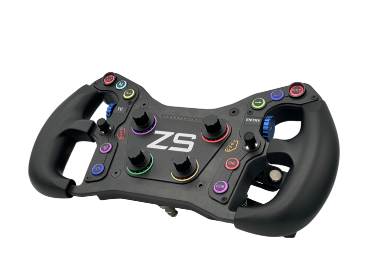 Zen&#039;s Simwheels Vezza Ultra
