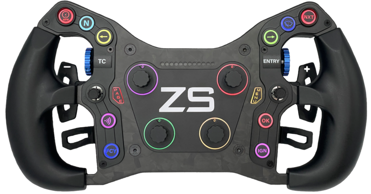 Zen&#039;s Simwheels Vezza Ultra