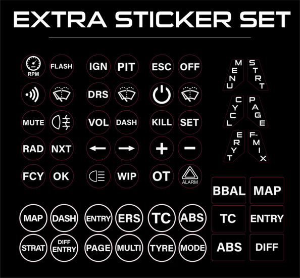 Zen&#039;s Simwheels Vezza Ultra