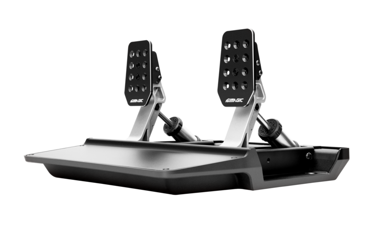 Simagic p500 pedals