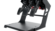 Simagic p1000 inverted pedals