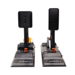 Asetek Forte S-Series pedalen