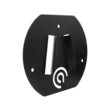 Asetek wheel mount