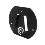 Asetek wheel mount