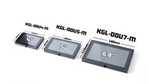 KGL Sim Racing Magnetic Dashboard - red