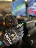 Simwear / DIGITRAQZ handschoenen
