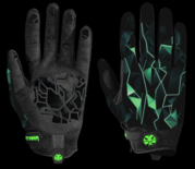 Tuatara simrace handschoenen - IGNITION
