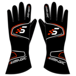 Simagic racing gloves