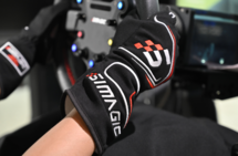 Simagic racing gloves