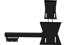Trak Racer tablet and button box upgrade mount
