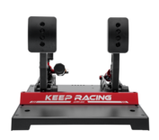 Simagic p1000 pedals dual set - hydraulic