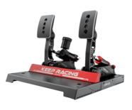 Simagic p1000 pedals dual set - hydraulic