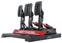 Simagic p1000 pedals triple set