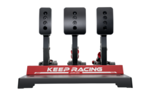 Simagic p1000 pedals triple set