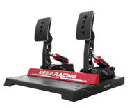 Simagic p1000 pedalen dual set