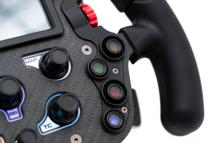 Simagic FX Pro wheel