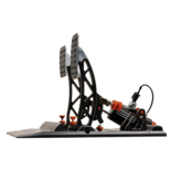Asetek Invicta pedalen