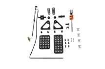 Asetek La Prima to Forte upgrade kit