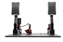 Simagic Pedals p2000 dual set - 200kg