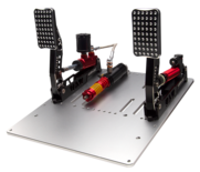Simagic Pedals p2000 dual set - 200kg