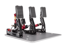 Simagic Pedals p2000 triple set - 200kg
