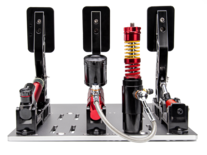 Simagic Pedals p2000 triple set - 200kg