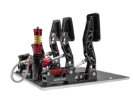 Simagic Pedals p2000 triple set - 200kg