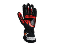 Simagic racing gloves exterior seams
