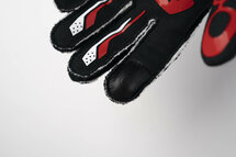Simagic racing gloves exterior seams