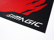Simagic tapijt